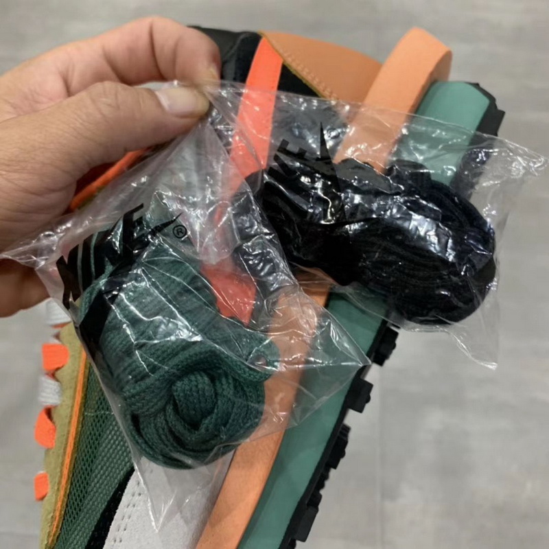 Authentic Nike Sacai x Bape Shoes