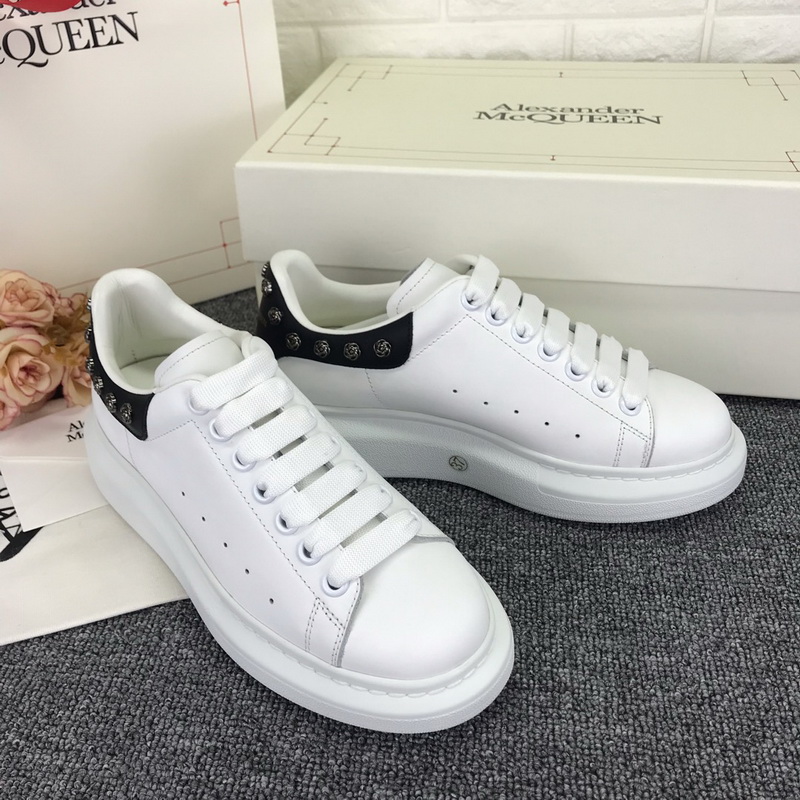 Super Max Alexander McQueen Shoes-345