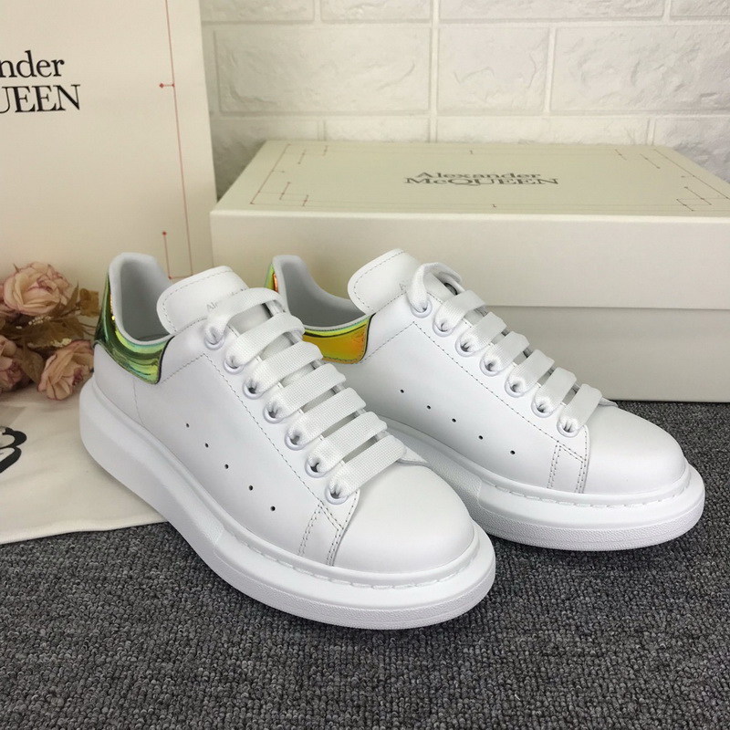 Super Max Alexander McQueen Shoes-393