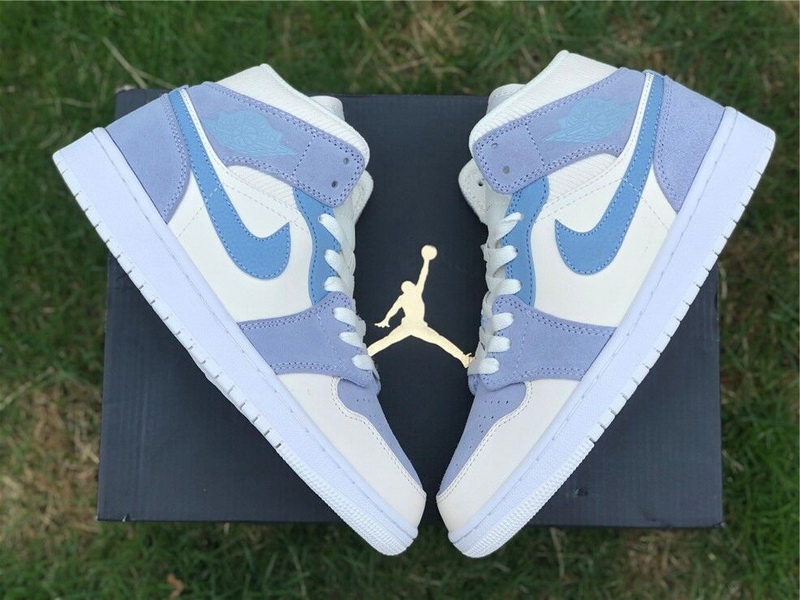 Authentic Air Jordan 1 Mid DA4666-100