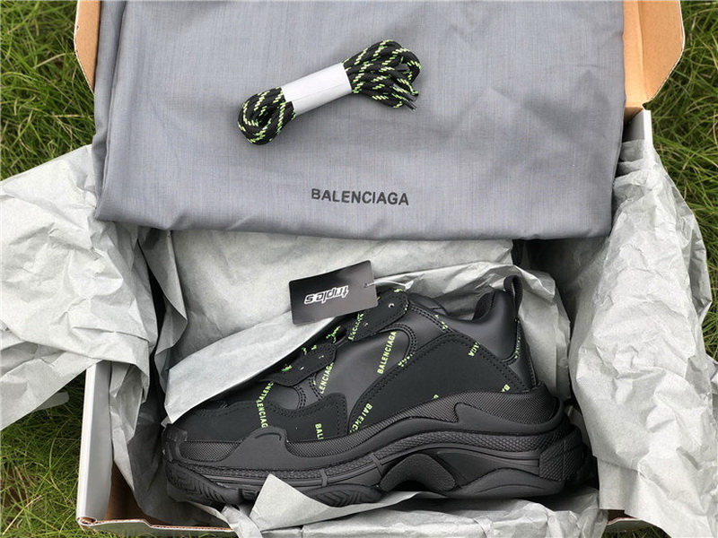 Balenciaga 17FW Tripe-S High End Sneaker-156