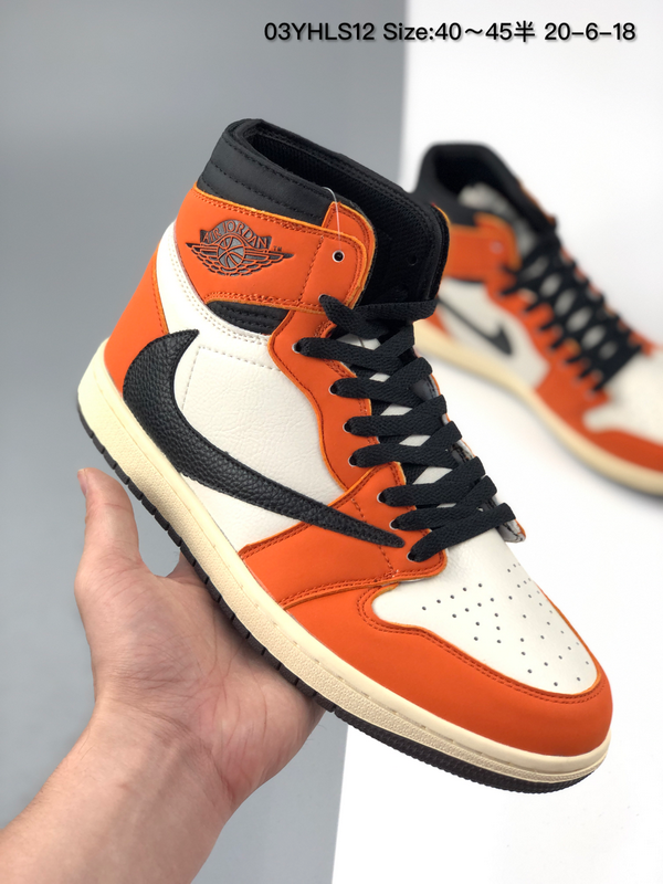 Jordan 1 shoes AAA Quality-256