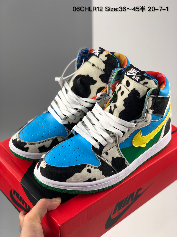 Jordan 1 shoes AAA Quality-263