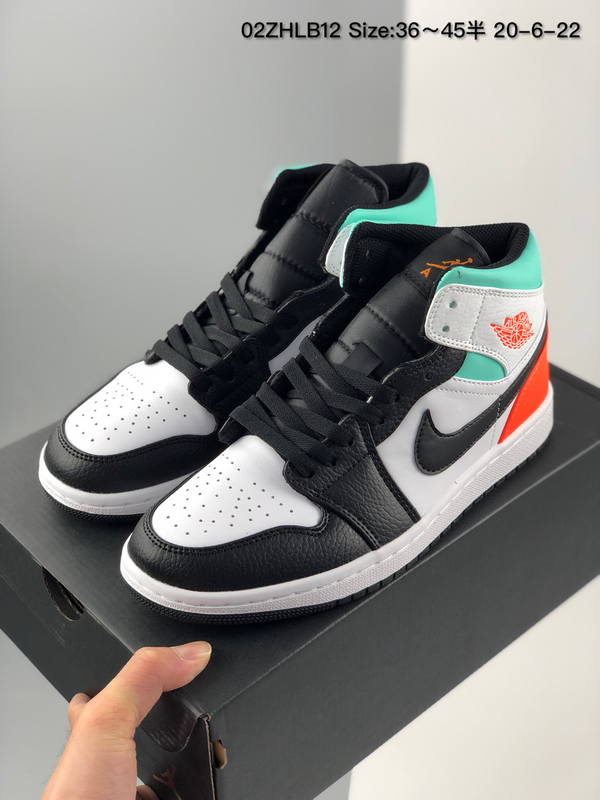 Jordan 1 shoes AAA Quality-274