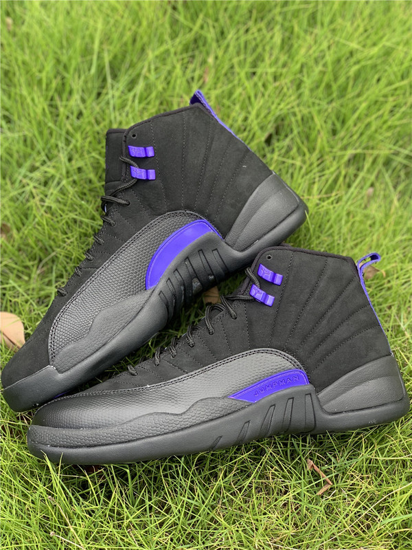 Authentic Air Jordan 12 “Dark Concord”