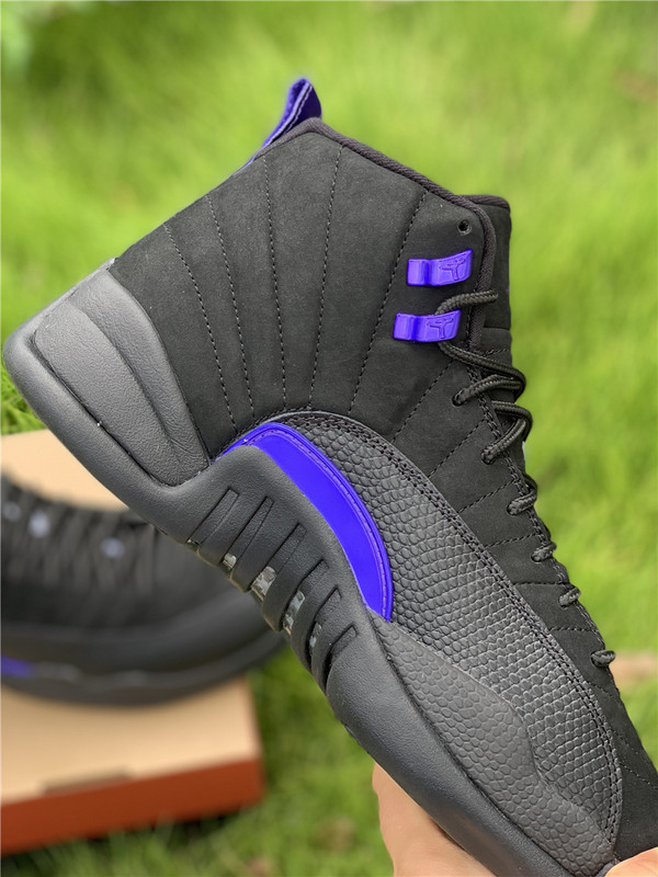 Authentic Air Jordan 12 “Dark Concord”