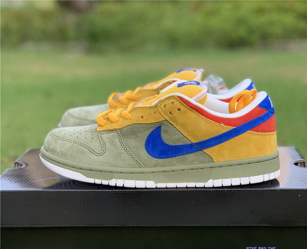 Authentic Nike SB Dunk Low Puff N Stuff