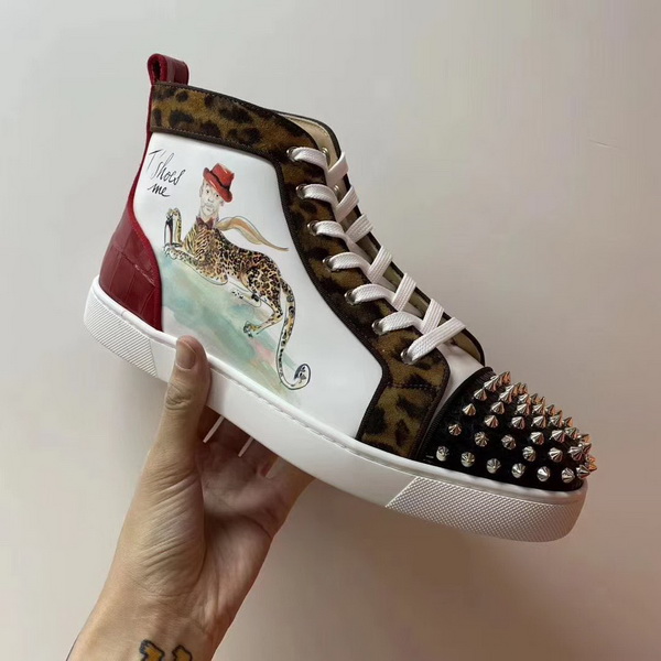 Super Max Christian Louboutin Shoes-1628