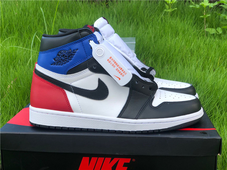 Super Max Perfect Jordan 1 shoes-123