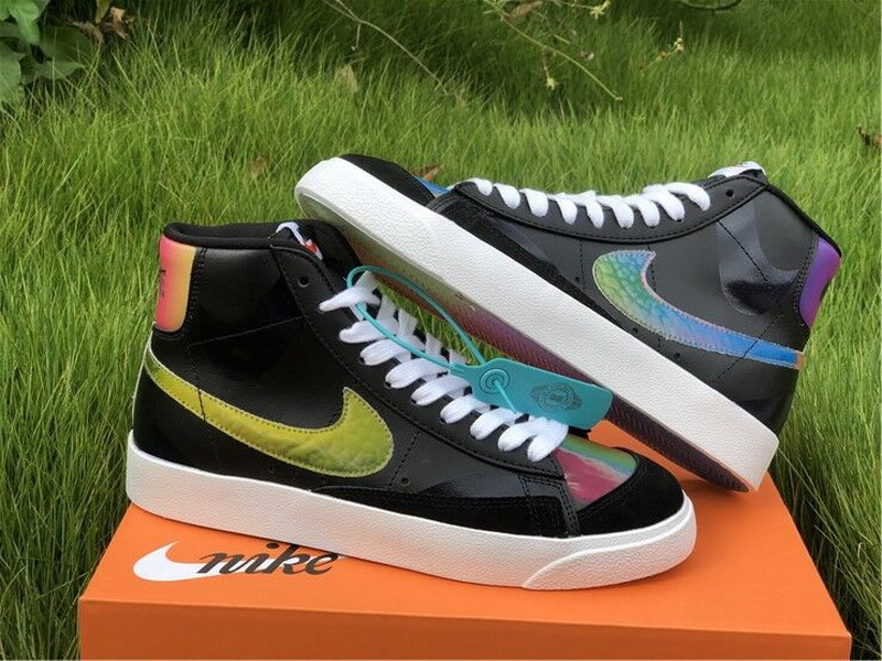 Authentic Nike Blazer Mid ′77 VNTG Black