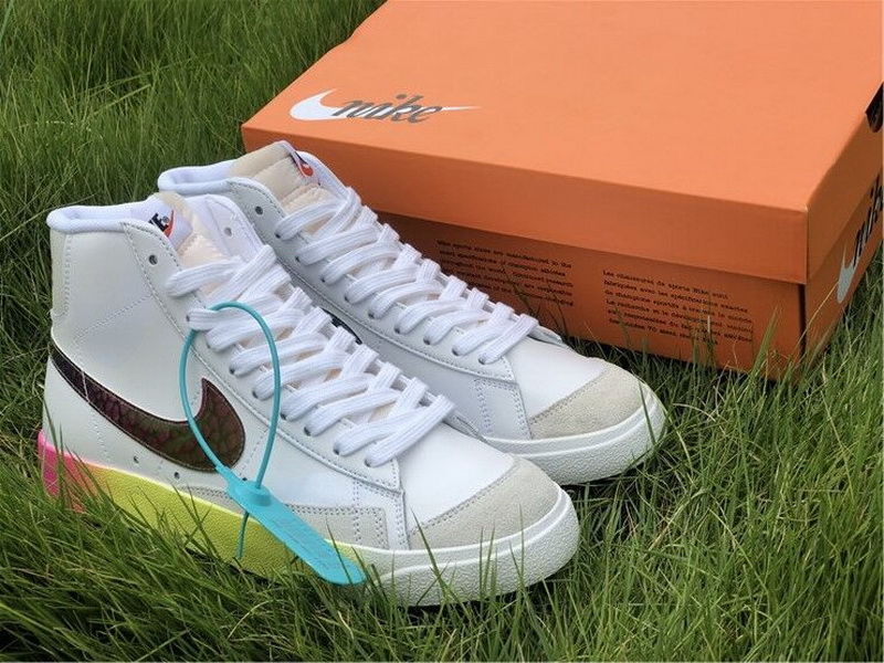 Authentic Nike Blazer Mid ′77 VNTG White