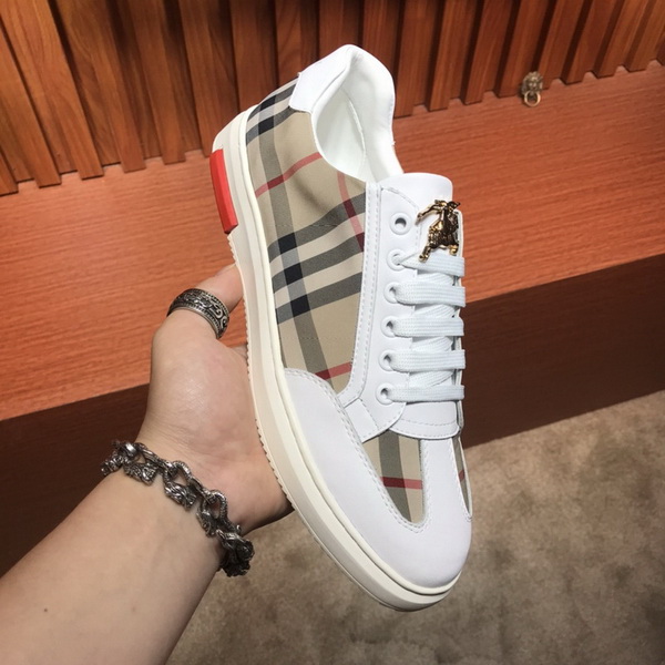 Burberry men shoes 1：1 quality-162