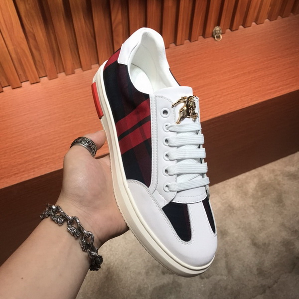 Burberry men shoes 1：1 quality-163