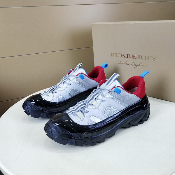 Burberry men shoes 1：1 quality-167