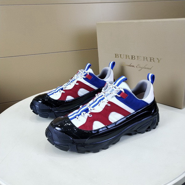 Burberry men shoes 1：1 quality-168