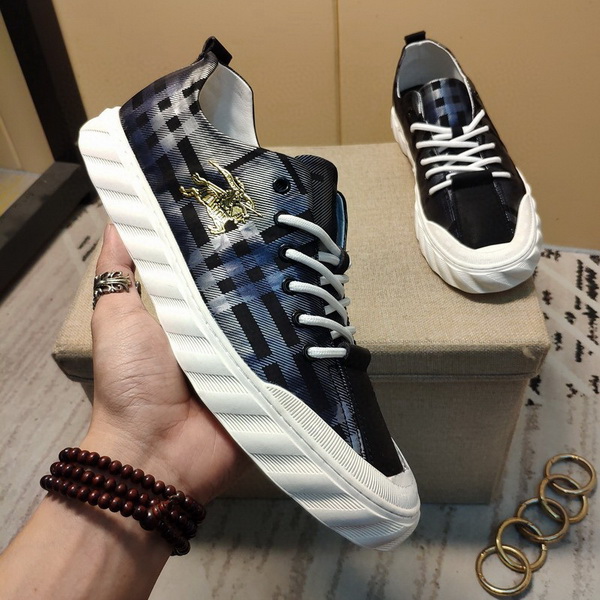 Burberry men shoes 1：1 quality-177