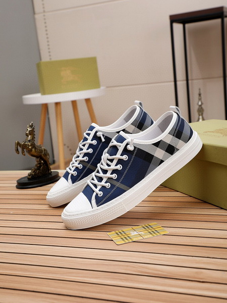 Burberry men shoes 1：1 quality-192