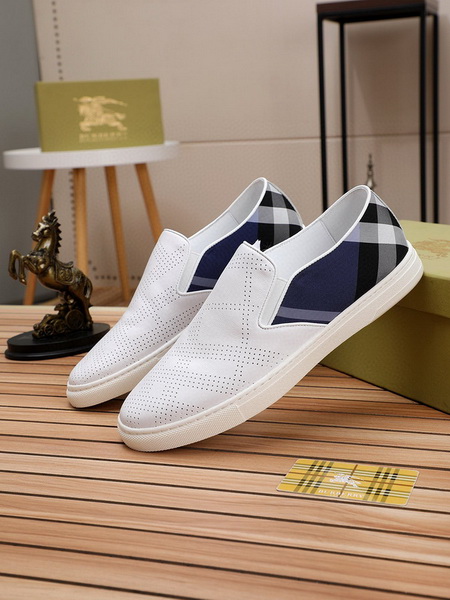 Burberry men shoes 1：1 quality-194