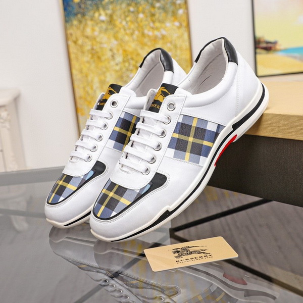 Burberry men shoes 1：1 quality-202