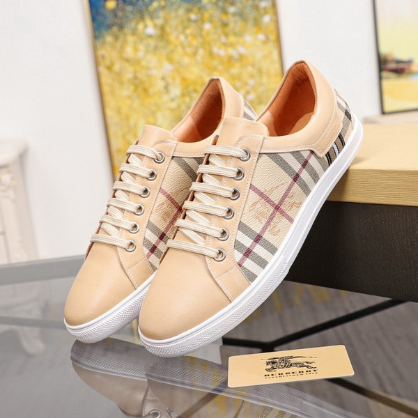 Burberry men shoes 1：1 quality-204