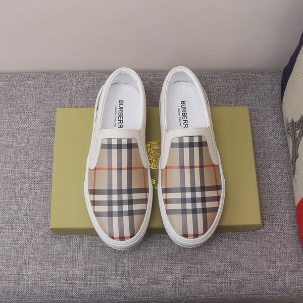 Burberry men shoes 1：1 quality-220