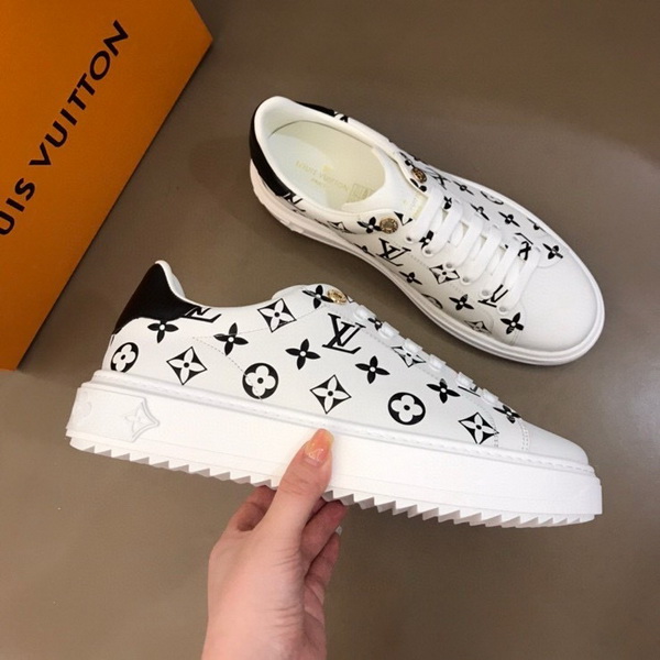 LV Men shoes 1：1 quality-3519