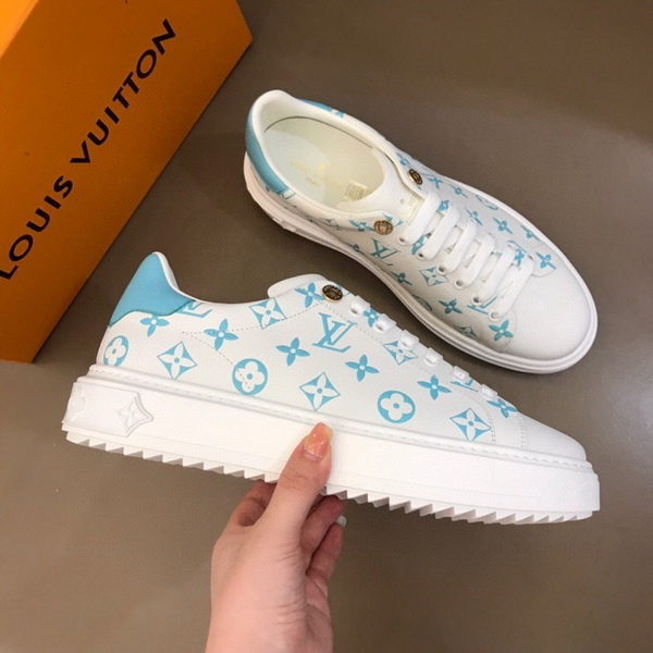 LV Men shoes 1：1 quality-3520