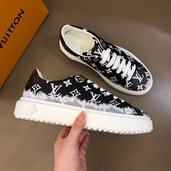 LV Men shoes 1：1 quality-3521