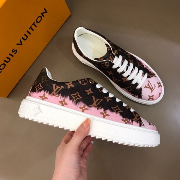 LV Men shoes 1：1 quality-3523