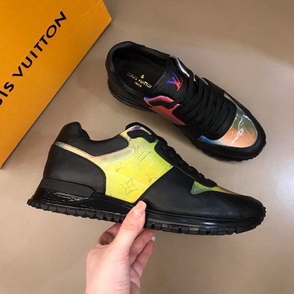 LV Men shoes 1：1 quality-3525