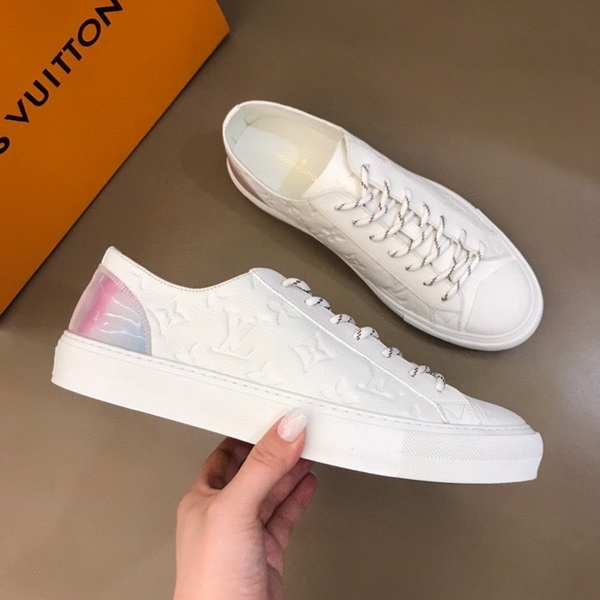 LV Men shoes 1：1 quality-3531