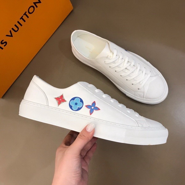 LV Men shoes 1：1 quality-3533