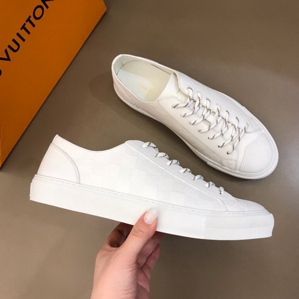 LV Men shoes 1：1 quality-3534