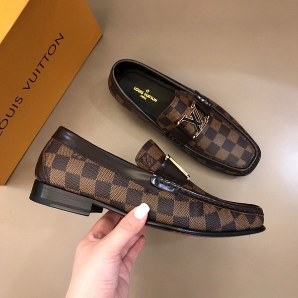 LV Men shoes 1：1 quality-3535