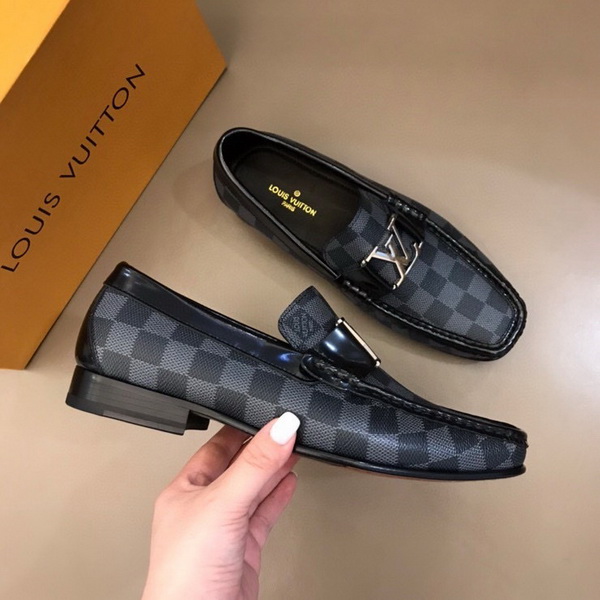 LV Men shoes 1：1 quality-3536