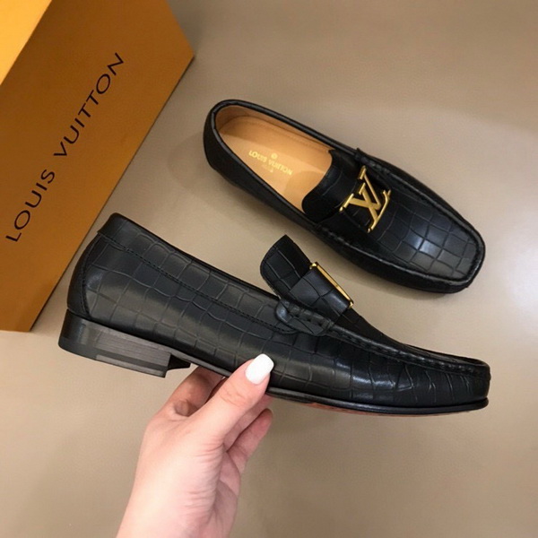 LV Men shoes 1：1 quality-3539