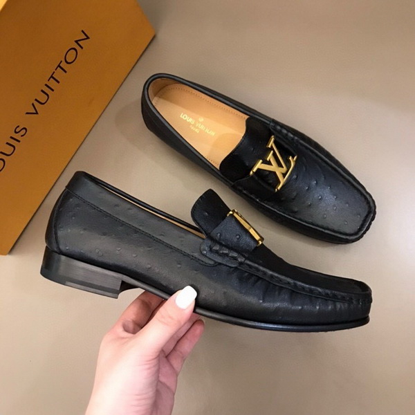 LV Men shoes 1：1 quality-3542