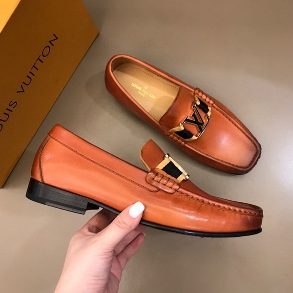 LV Men shoes 1：1 quality-3544