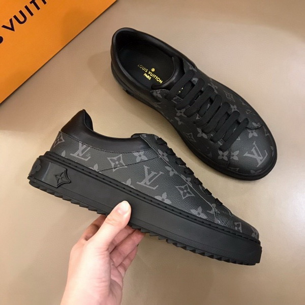 LV Men shoes 1：1 quality-3550