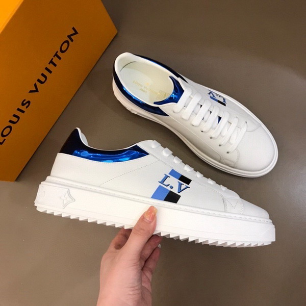 LV Men shoes 1：1 quality-3554