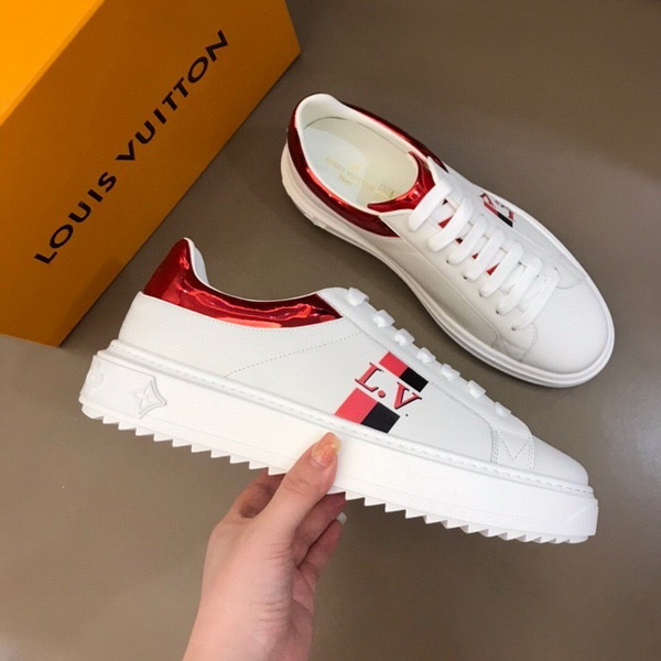 LV Men shoes 1：1 quality-3555