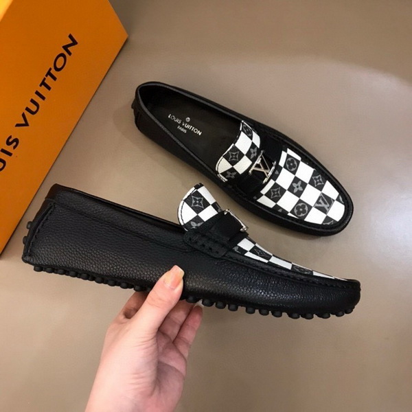 LV Men shoes 1：1 quality-3556