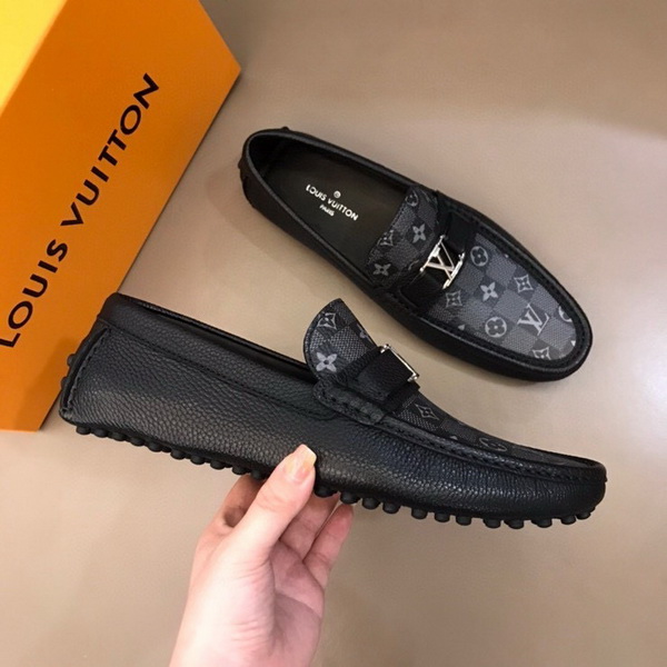 LV Men shoes 1：1 quality-3557