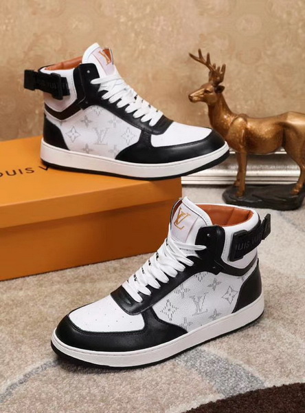 LV Men shoes 1：1 quality-3558