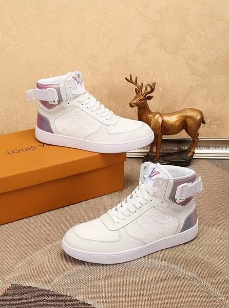 LV Men shoes 1：1 quality-3560