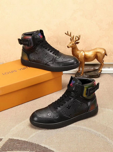 LV Men shoes 1：1 quality-3564