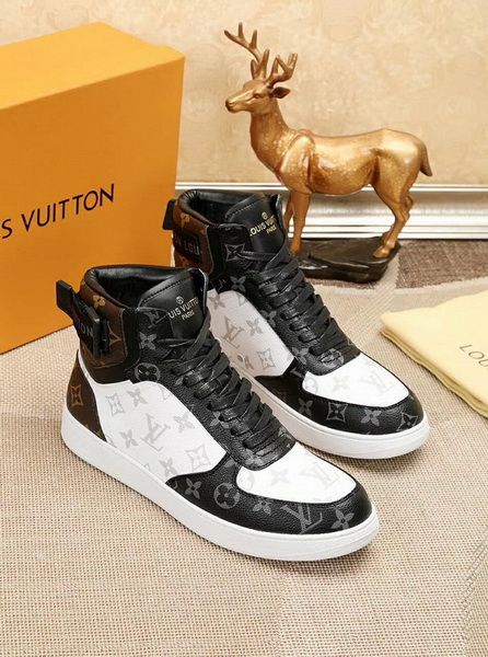 LV Men shoes 1：1 quality-3565