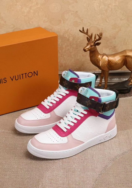 LV Men shoes 1：1 quality-3566