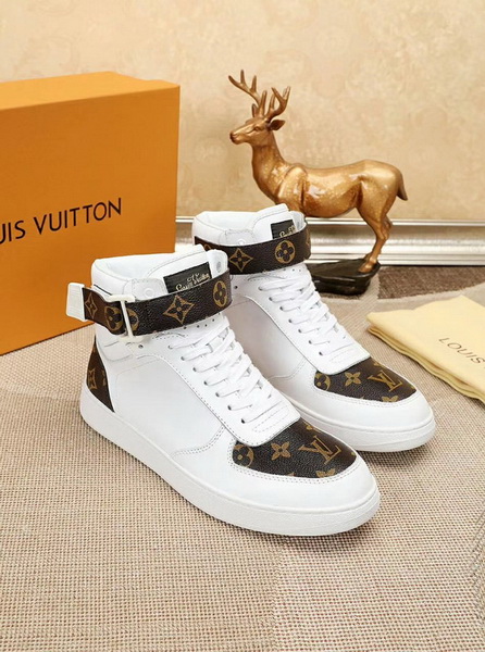 LV Men shoes 1：1 quality-3567