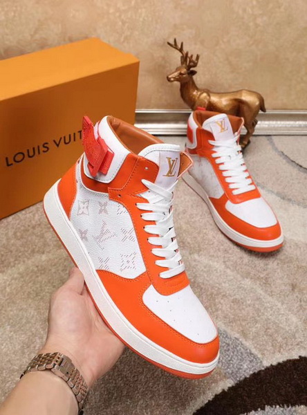 LV Men shoes 1：1 quality-3568